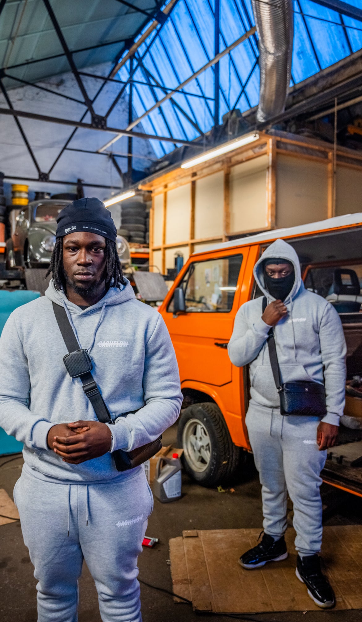 Frost grey cashflow TS