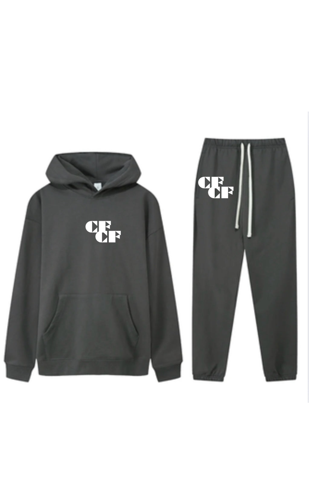 Charcoal Grey cashflow TS