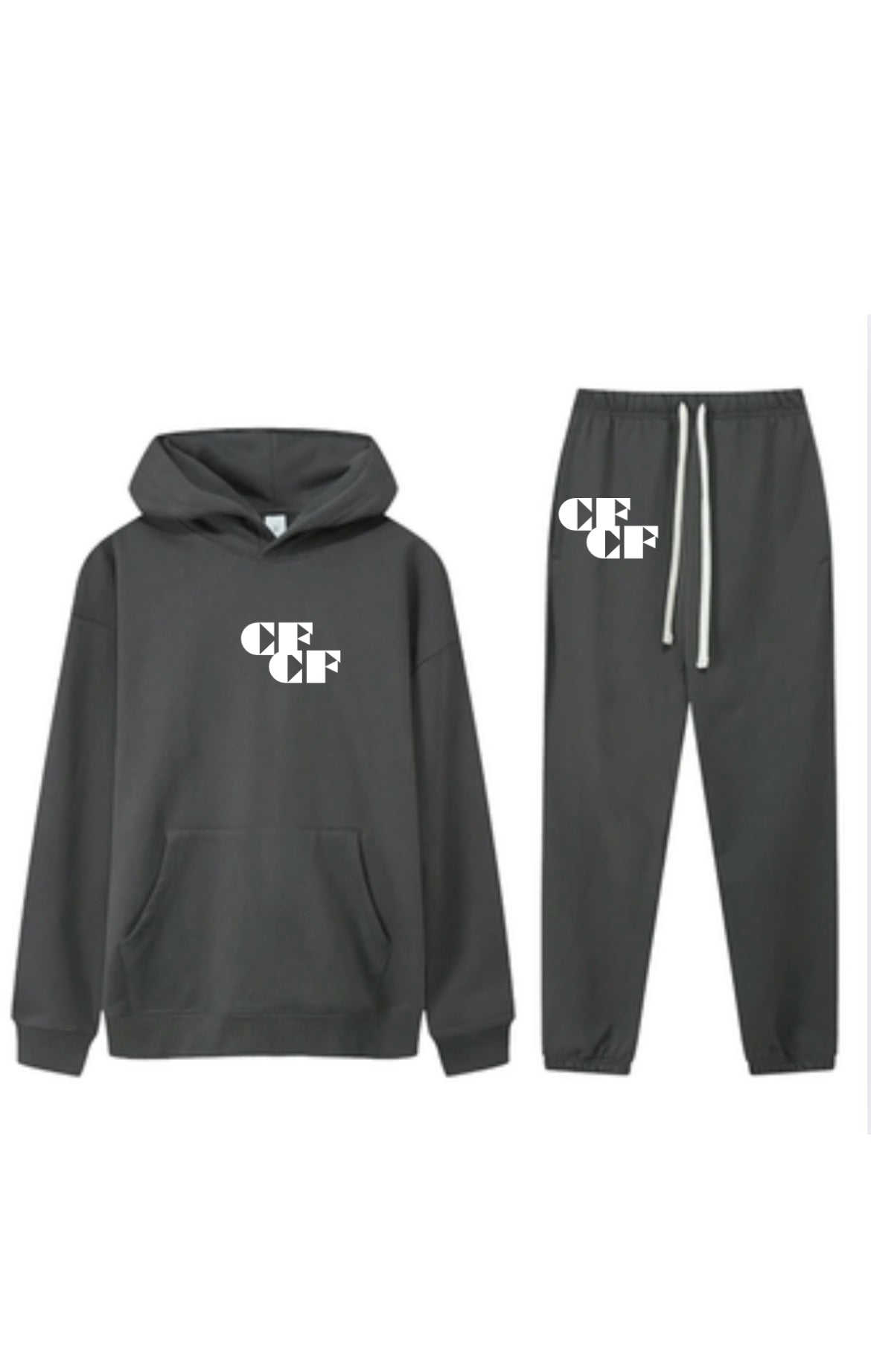 Charcoal Grey cashflow TS