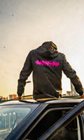Pink lemonade cash flow windbreaker