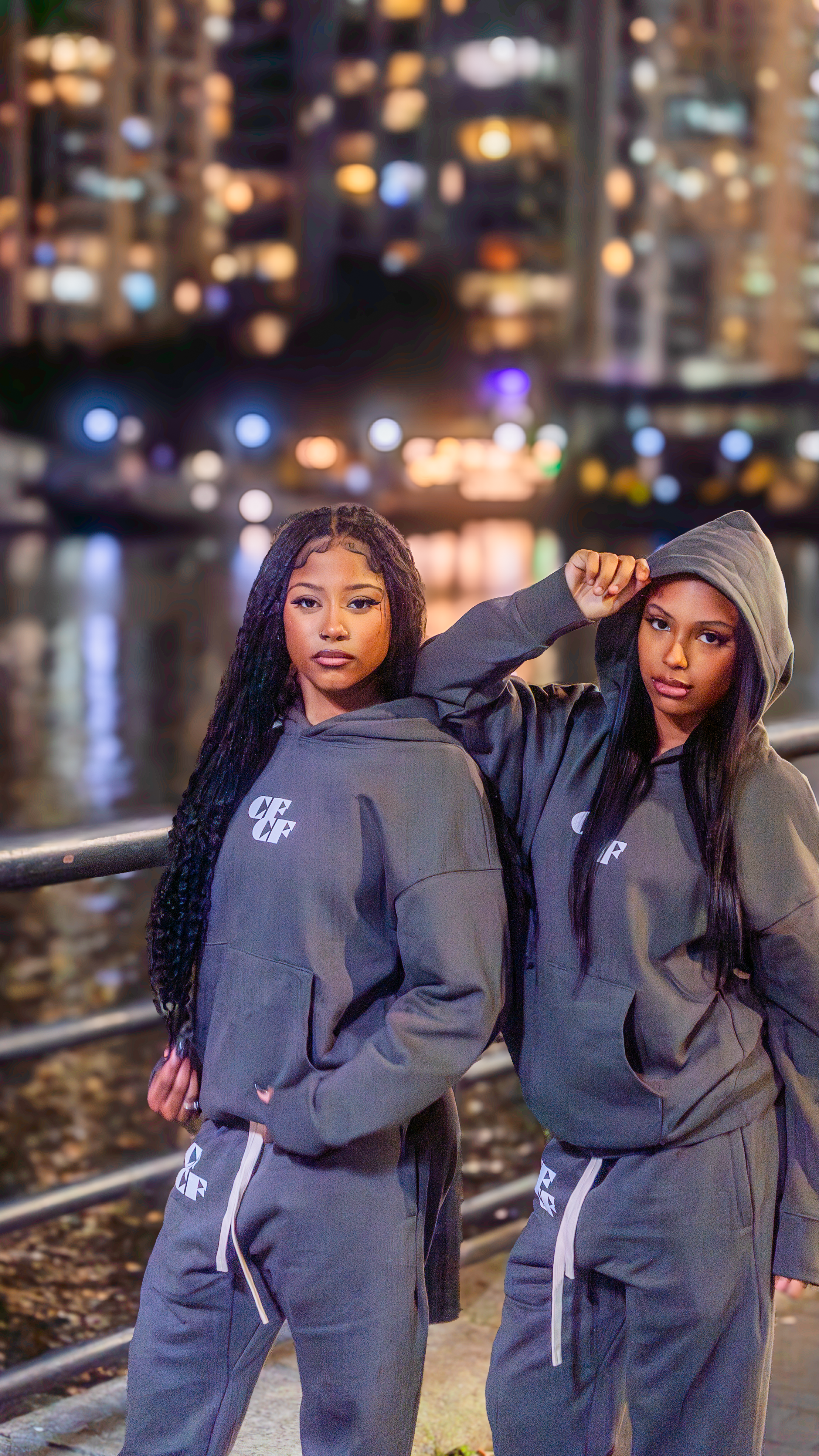 Charcoal Grey cashflow TS